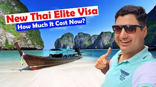 New Thailand 🇹🇭 Privilidge Visa in 2024 - What Happened to Thai Elite Program?