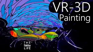 TILT BRUSH Virtual Reality Painting