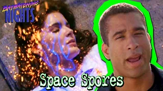 Baywatching Nights: Space Spores