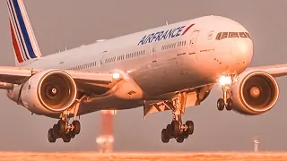 2 HRs of Watching Planes with Aircraft Identification, Paris Charles de Gaulle Airport [CDG/LFPG] #2