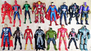 AVENGERS TOYS/Action Figures/Unboxing/Cheap Price/Ironman,Hulk,Thor, Spiderman/Toys.