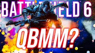 Battlefield 6: Does QBMM = SBMM?