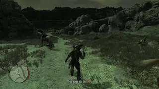 American Venom Deja vu in RDR1