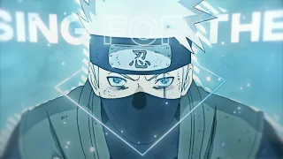 Sing For The Moment - Kakashi Hatake [Edit/Amv] Quick! (+ Project File)