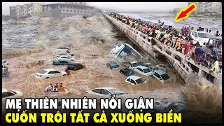 🔥 [Full] Những Dị Tượng Bí Ẩn Và Kinh Hoàng Trong Lịch Sử Được Camera Ghi Lại Gây Sốc Nhân Loại