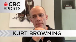 Kurt Browning talks evolution of figure skating and how sport is judged | POV Podcast | CBC Sports