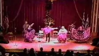 Russian Gypsy Folk Dance