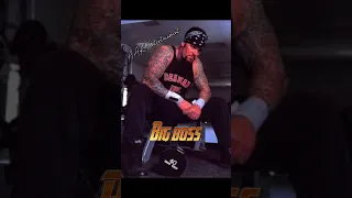 Brock Lesnar Attacked on TheUndertaker Before Biker Chain Match