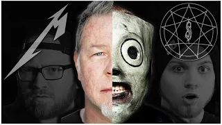 What If Slipknot Sounded Like Metallica? (WITH VOCALS!)
