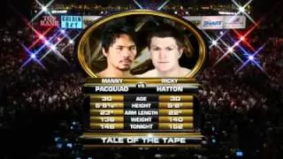 Pacquiao vs Hatton part 3 9 HQ