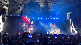 Metallica - Группа крови (Кино Cover) (Live @ Moscow Luzhniki Stadium 21-07-2019)