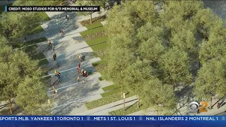 Exclusive: Making Of 9/11 Memorial Glade