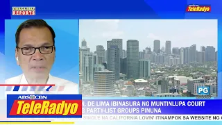 Mga pangunahing pinagmumulan ng pondo ng pamahalaan | Omaga-Diaz Reports (28 May 2022)