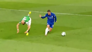 Eden Hazard ● 99 Strength Moments