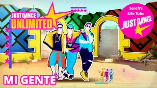 Mi Gente; J Balvin, Willy William | MEGASTAR, 2/2 GOLD, P2 | Just Dance 2018 Unlimited