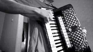 Маленький цветок/Petite Fleur (Сидней Беше/Sidney Bechet, аккордеон/accordion)