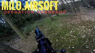 [MILO.Airsoft] Sniper! | Operation Harnekop |