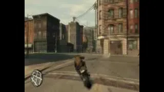 Gta IV Codigos ( moto/carro ) PC -Gameplay