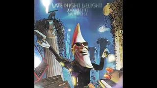 LUXURY ELITE & SAINT PEPSI - LATE NIGHT DELIGHT (DELUXE)