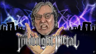 What the HELL is going on over at PARAMOUNT PICTURES?!? Will it still EXIST?!? Midnight Metal #080