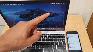 iPhone Hotspot With MacBook How To Tether