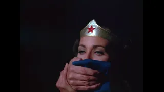 Wonder Woman - The Chloroform Smells Terrible!