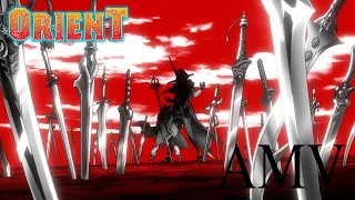 【AMV】 ORIENT Bring Me To Life X My Demons Switching Vocals