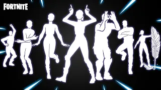 These Legendary Fortnite Dances Have The Best Music (Rebellious, Get Griddy, To The Beat, Evil Plan)