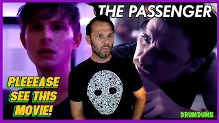 The Passenger (Kyle Gallner) 2023 Review | PLEASE See This Movie