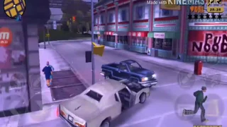 Прохождение GTA 3,#23. Спрятанные пакеты-портленд