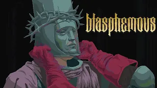 Blasphemous | [PC Playthrough] *[Full True Ending run (Ending C)] [New Game] (Spanish dub)