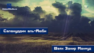 Салахуддин аль Аюби. Шейх Захир Махмуд