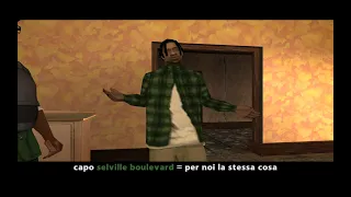 Dyom GTA San Andreas #228 -GTA SAN ANDREAS stories (part 3) -Reuniting the familes