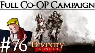 Divinity: Original Sin Enhanced Edition | Part 76 | Sword Crafting
