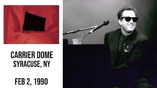 Billy Joel - Live at Carrier Dome, Syracuse, NY (Feb 2, 1990) HD