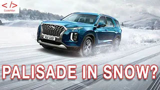 How Capable is The Hyundai Palisade in Snow?