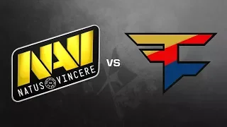 Natus Vincere vs. FaZe Clan - SL i-League StarSeries Season #4 Halbfinale (Inferno | Map 1)