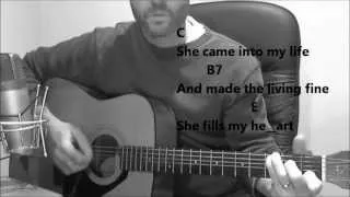 Love Story, Where Do I Begin - chords and lyrics