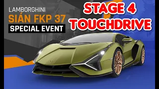 [Touchdrive] Asphalt 9 | LAMBORGHINI SIAN Special Event | STAGE 4