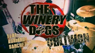 The Winery Dogs | Oblivion | Cover by Pablo Casas Feat. Adriano Sánchez