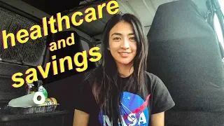 Living in a Van: Savings and Healthcare (1/2) | Hobo Ahle