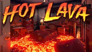Hot Lava (by Klei) Apple Arcade (IOS) Gameplay Video (HD)