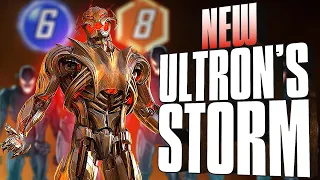 The ULTIMATE ULTRON Deck  | Finally He is LETHAL in Competitive Play | Marvel Snap