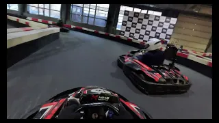 MIKS Karting в Москве.