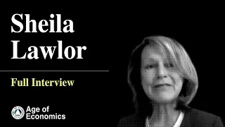 Sheila Lawlor for Age of Economics - Full interview