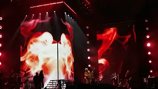 Alejandro Sanz - Corazón partio - Concierto en vivo Lima 2023