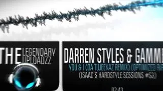 Darren Styles & Gammer - You & I (Da Tweekaz Remix) (Optimized Rip) [HQ + HD]