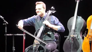 THE PIANO GUYS - GUYS - ( Beethoven's 5 Secrets ) GLASGOW -2019-THE PIANO GUYS - Beethoven's UK TOUR