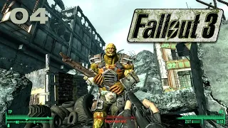 Fallout 3 Extrem Hart | 04 - Rivet City | No Commentary Gameplay / Playthrough | Deutsch
