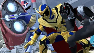 The Fight Isn't Over Until I Say It Is! | Power Rangers Legacy Wars Challenge